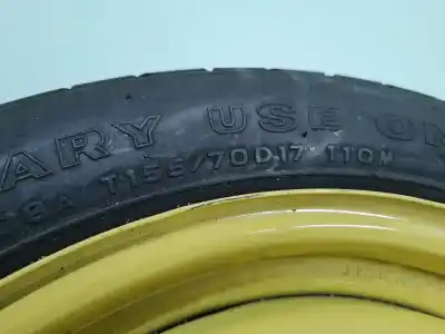 Автозапчастина б/у запасне колесо для lexus gs (gs/us/ws19) 450 h посилання на oem iam   