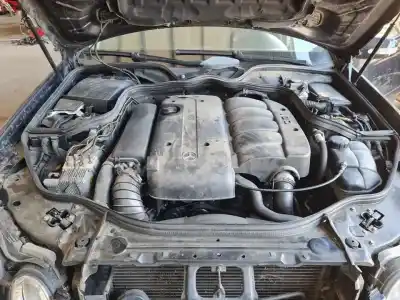 Pezzo di ricambio per auto di seconda mano MOTORE COMPLETO per MERCEDES-BENZ CLASE E (W211) BERLINA  Riferimenti OEM IAM 646961  