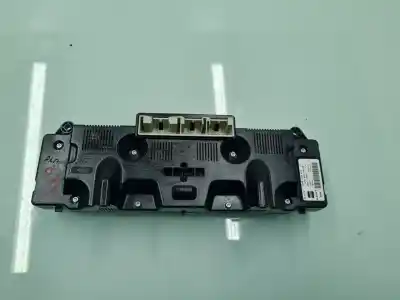 Pezzo di ricambio per auto di seconda mano controllo climatico per seat leon (1p1) comfort limited riferimenti oem iam 5hb008876