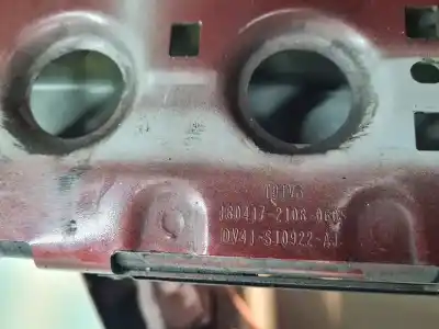 Second-hand car spare part front bumper reinforcement for ford kuga st-line oem iam references dv41s10922aj  