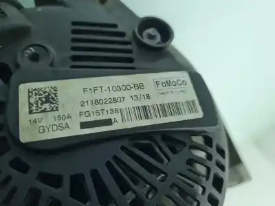Автозапчасти б/у генератор за ford kuga st-line x hybrid ссылки oem iam f1ft10300bb  