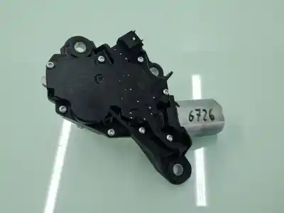 Автозапчасти б/у мотор заднего стеклоочистителя за NISSAN QASHQAI (J10) Acenta 4X4 ссылки OEM IAM 28710JD000  