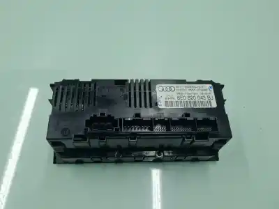 Peça sobressalente para automóvel em segunda mão comando de sofagem (chauffage / ar condicionado) por audi a4 berlina (8e) 1.9 tdi referências oem iam 8e0820043bj