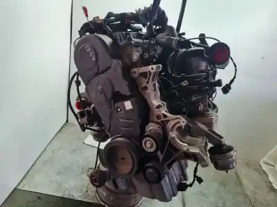 Second-hand car spare part complete engine for audi a4 berlina (8e) 1.9 tdi oem iam references brb  