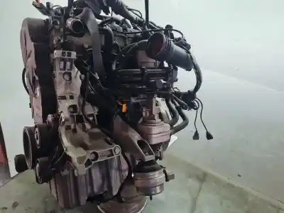 Second-hand car spare part complete engine for audi a4 berlina (8e) 1.9 tdi oem iam references brb  