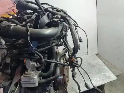 Second-hand car spare part complete engine for audi a4 berlina (8e) 1.9 tdi oem iam references brb  