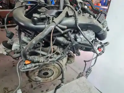 Second-hand car spare part complete engine for audi a4 berlina (8e) 1.9 tdi oem iam references brb  