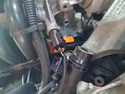 Second-hand car spare part complete engine for audi a4 berlina (8e) 1.9 tdi oem iam references brb  