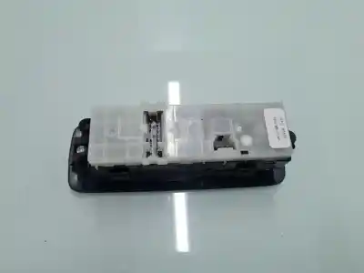 Peça sobressalente para automóvel em segunda mão BOTÃO / INTERRUPTOR ELEVADOR VIDRO DIANTEIRO ESQUERDO por NISSAN QASHQAI (J10)  Referências OEM IAM 25401BB65B  