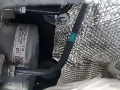 Автозапчасти б/у абс за skoda octavia combi (nx5) ambition 116 cv / 85 kw ссылки oem iam 5wa614517be