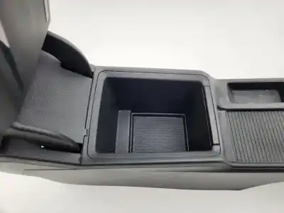 Автозапчастина б/у центральний подлокник для skoda octavia combi (nx5) ambition 116 cv / 85 kw посилання на oem iam 5e4863241a  