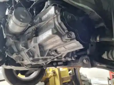 Автозапчастина б/у коробка передач для skoda octavia combi (nx5) ambition 116 cv / 85 kw посилання на oem iam uev  