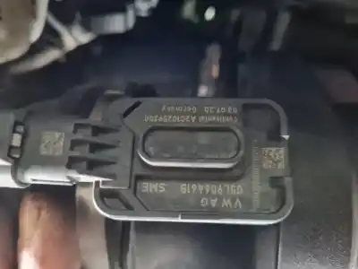 Автозапчасти б/у расходомер воздуха за skoda octavia combi (nx5) ambition 116 cv / 85 kw ссылки oem iam 05l906461b