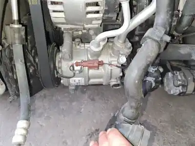 Автозапчастина б/у компресор кондиционера для skoda octavia combi (nx5) ambition 116 cv / 85 kw посилання на oem iam 3q0816803b  
