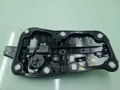 Автозапчастина б/у регулятор скла заднього правого для skoda octavia combi (nx5) ambition 116 cv / 85 kw посилання на oem iam 5e3839656a  