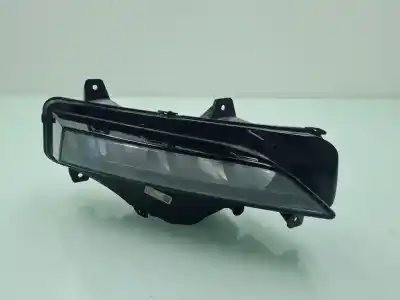 Автозапчастина б/у правий протитуман для skoda octavia combi (nx5) ambition 116 cv / 85 kw посилання на oem iam 5e3941700  