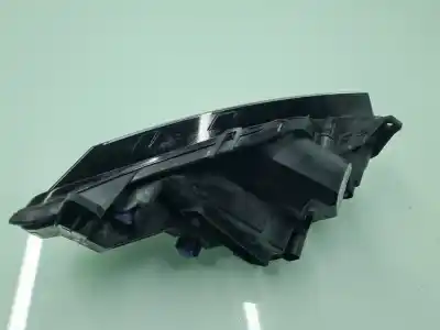 Автозапчастина б/у правий протитуман для skoda octavia combi (nx5) ambition 116 cv / 85 kw посилання на oem iam 5e3941700  