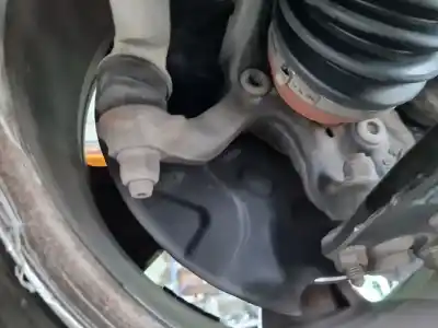 Автозапчасти б/у передняя левая кулачка за skoda octavia combi (nx5) ambition 116 cv / 85 kw ссылки oem iam 