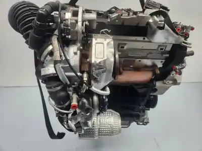 Автозапчасти б/у полный двигатель за skoda octavia combi (nx5) ambition 116 cv / 85 kw ссылки oem iam dsud  