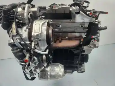 Автозапчасти б/у полный двигатель за skoda octavia combi (nx5) ambition 116 cv / 85 kw ссылки oem iam dsud  