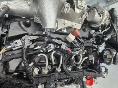 Автозапчасти б/у полный двигатель за skoda octavia combi (nx5) ambition 116 cv / 85 kw ссылки oem iam dsud  