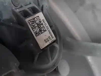 Автозапчасти б/у задний левый тормозной суппорт за skoda octavia combi (nx5) ambition 116 cv / 85 kw ссылки oem iam 5r3615405