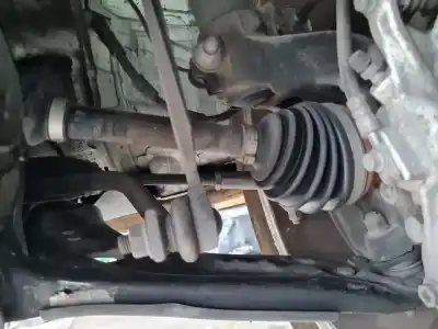 Автозапчасти б/у передняя левая трансмиссия за skoda octavia combi (nx5) ambition 116 cv / 85 kw ссылки oem iam 5wa407271k