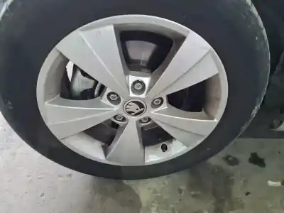 Автозапчасти б/у шина за skoda octavia combi (nx5) ambition 116 cv / 85 kw ссылки oem iam 