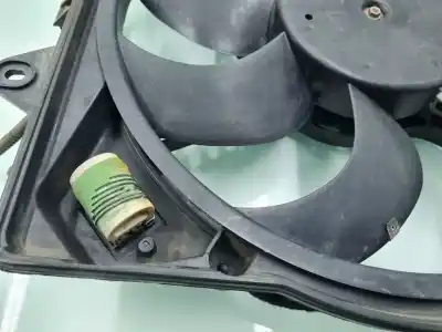 Peça sobressalente para automóvel em segunda mão termoventilador elétrico por opel corsa d catch me referências oem iam 440926702