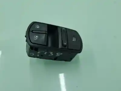 Peça sobressalente para automóvel em segunda mão botão / interruptor elevador vidro dianteiro esquerdo por opel corsa d catch me referências oem iam 13258521