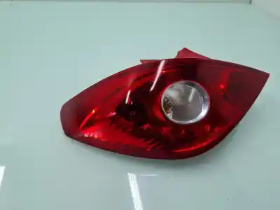 Peça sobressalente para automóvel em segunda mão farolim traseiro esquerdo por opel corsa d catch me referências oem iam 13186350