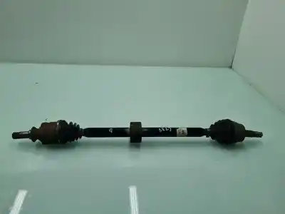 Peça sobressalente para automóvel em segunda mão transmissão dianteira direita por opel corsa d catch me referências oem iam 10020899