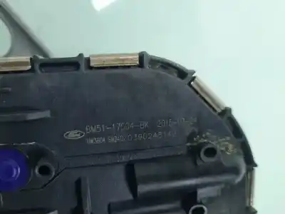 Pezzo di ricambio per auto di seconda mano tiranti e motorino del tergicristallo anteriore per ford focus lim. (cb8) edition riferimenti oem iam bm5117504bk