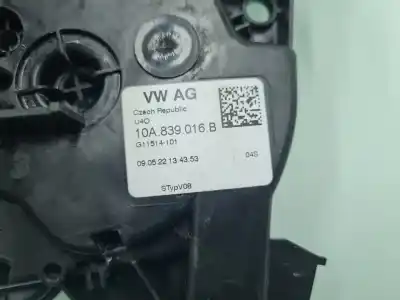 Piesă de schimb auto la mâna a doua încuietoare ușa din dreapta spate pentru seat arona fr referințe oem iam 10a839016b