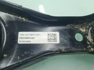 Second-hand car spare part engine support for seat arona fr oem iam references 782382152542  