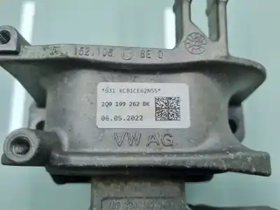 Piesă de schimb auto la mâna a doua suport motor dreapta pentru seat arona fr referințe oem iam 2q0199262bk