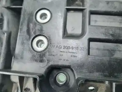 Second-hand car spare part medium for seat arona fr oem iam references 2q0915331  