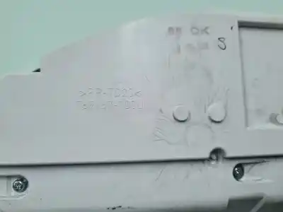 Second-hand car spare part dashboard for volvo xc60 kinetic 2wd oem iam references 31412864