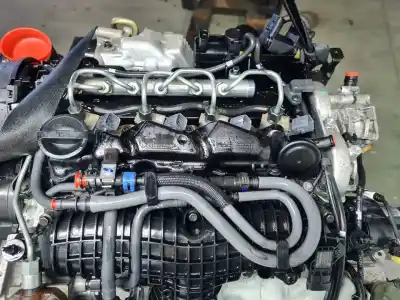 Second-hand car spare part complete engine for volvo xc60 kinetic 2wd oem iam references d4204t5  