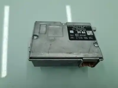 Second-hand car spare part electronic module for seat arona fr oem iam references 2q0980653c  