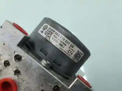 Peça sobressalente para automóvel em segunda mão abs por seat leon st (5f8) x-perience titan desert referências oem iam 5q0614517cg