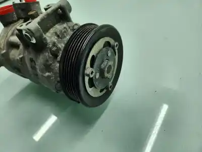 Peça sobressalente para automóvel em segunda mão compressor de ar condicionado a/a a/c por seat leon st (5f8) x-perience titan desert referências oem iam 5q0816803d