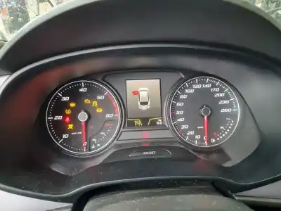 Peça sobressalente para automóvel em segunda mão quadrante por seat leon st (5f8) x-perience titan desert referências oem iam 5f0920751e