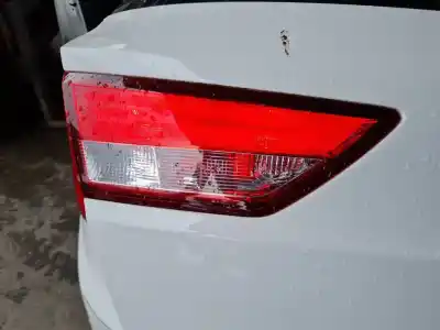 Peça sobressalente para automóvel em segunda mão farolim interior traseiro esquerdo por seat leon st (5f8) x-perience titan desert referências oem iam 