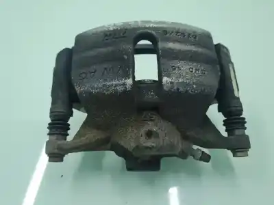 Peça sobressalente para automóvel em segunda mão pinça de travão dianteira direita por seat leon st (5f8) x-perience titan desert referências oem iam 