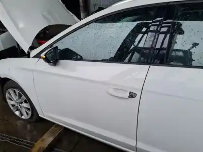 Автозапчастина б/у ПЕРЕДНІ ЛІВІ ДВЕРІ для SEAT LEON ST (5F8)  Посилання на OEM IAM    Автозапчастина б/у ПЕРЕДНІ ЛІВІ ДВЕРІ для SEAT LEON ST (5F8)  Посилання на OEM IAM