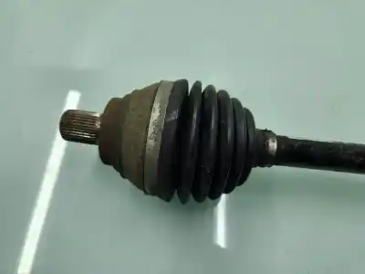 Peça sobressalente para automóvel em segunda mão transmissão dianteira esquerda por seat leon st (5f8) x-perience titan desert referências oem iam 1k0407271lb