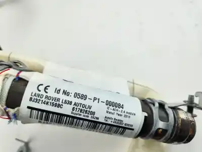 Pezzo di ricambio per auto di seconda mano airbag a tenda anteriore destro per land rover range rover evoque evoque riferimenti oem iam bj3214k159bc
