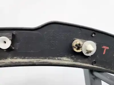 Pezzo di ricambio per auto di seconda mano parafango posteriore destro per land rover range rover evoque evoque riferimenti oem iam bj32290e22ah