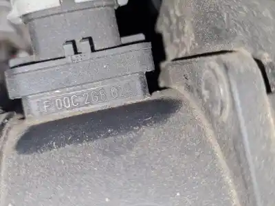 Автозапчастина б/у ВИТРАТОМІР ПОВІТРЯ для LAND ROVER RANGE ROVER EVOQUE  Посилання на OEM IAM F00C2G8024  